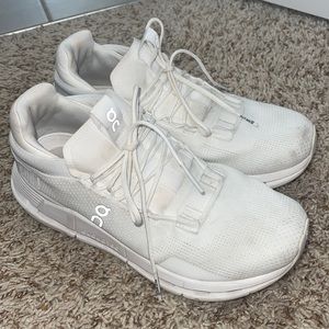 OC Cloudtec all white